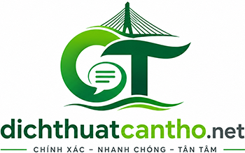 DỊCH THUẬT CẦN THƠ